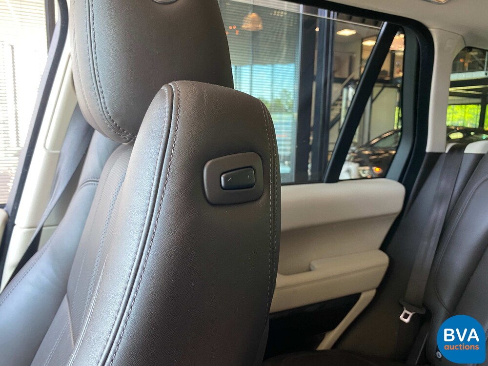 Land Rover Range Rover 4.4 SDV8 Vogue 340 PS 2013, GD-342-G.