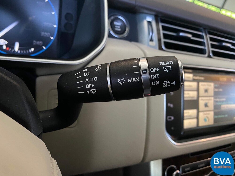 Land Rover Range Rover 4.4 SDV8 Vogue 340 PS 2013, GD-342-G.