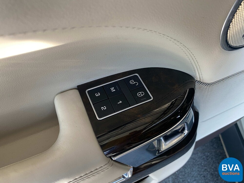 Land Rover Range Rover 4.4 SDV8 Vogue 340 PS 2013, GD-342-G.