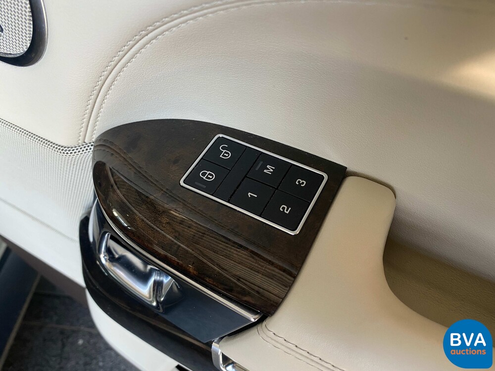 Land Rover Range Rover 4.4 SDV8 Vogue 340 PS 2013, GD-342-G.