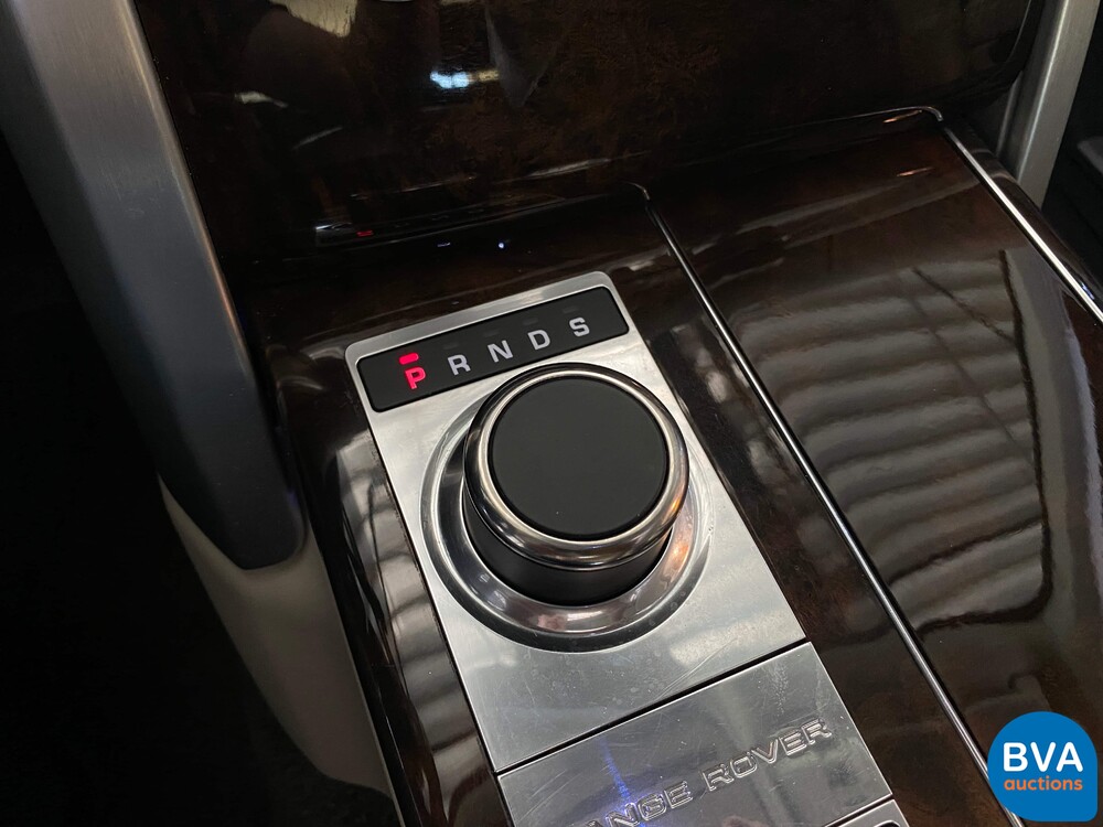 Land Rover Range Rover 4.4 SDV8 Vogue 340 PS 2013, GD-342-G.