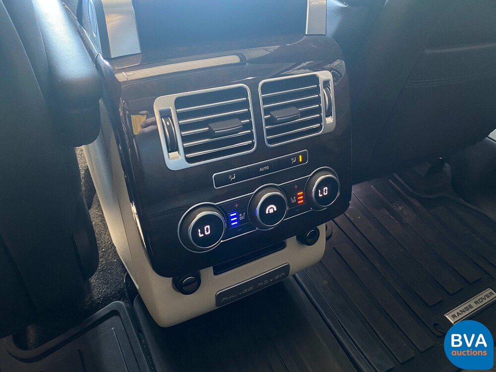 Land Rover Range Rover 4.4 SDV8 Vogue 340 PS 2013, GD-342-G.
