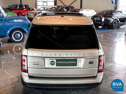 Land Rover Range Rover 4.4 SDV8 Vogue 340hp 2013, GD-342-G.