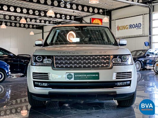 Land Rover Range Rover 4.4 SDV8 Vogue 340pk 2013, GD-342-G