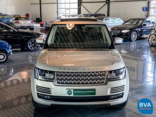 Land Rover Range Rover 4.4 SDV8 Vogue 340pk 2013, GD-342-G