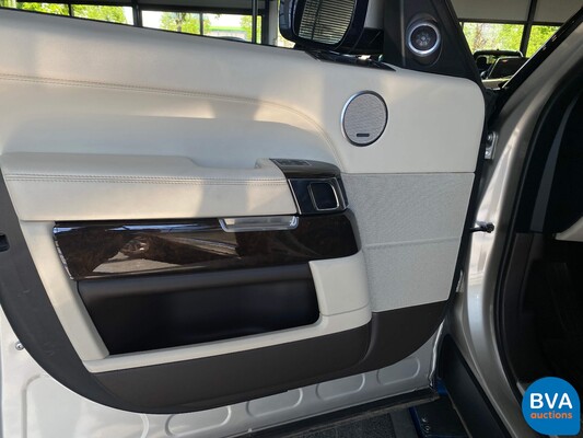 Land Rover Range Rover 4.4 SDV8 Vogue 340hp 2013, GD-342-G.