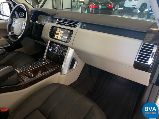 Land Rover Range Rover 4.4 SDV8 Vogue 340hp 2013, GD-342-G.