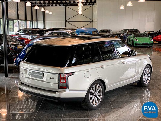 Land Rover Range Rover 4.4 SDV8 Vogue 340 PS 2013, GD-342-G.