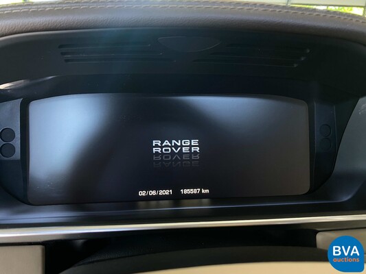 Land Rover Range Rover 4.4 SDV8 Vogue 340hp 2013, GD-342-G.