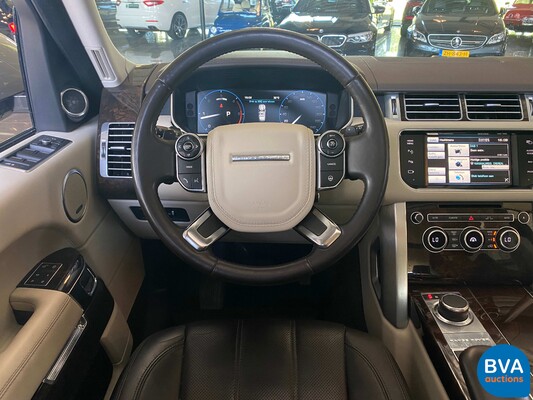 Land Rover Range Rover 4.4 SDV8 Vogue 340hp 2013, GD-342-G.