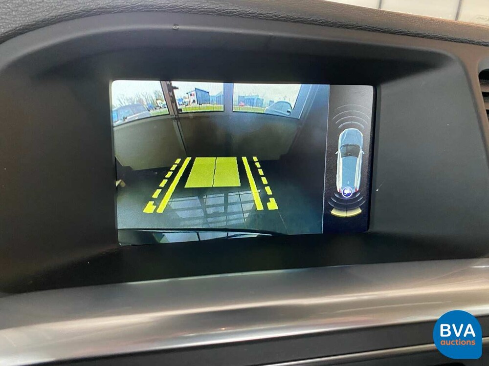 Volvo V60 2.4 D6 AWD Plug-in Hybrid Summum 285 PS 2014, NF-726-V.