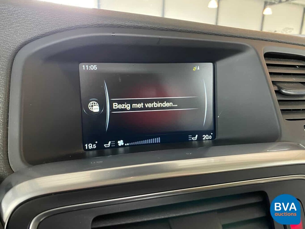 Volvo V60 2.4 D6 AWD Plug-in Hybrid Summum 285 PS 2014, NF-726-V.