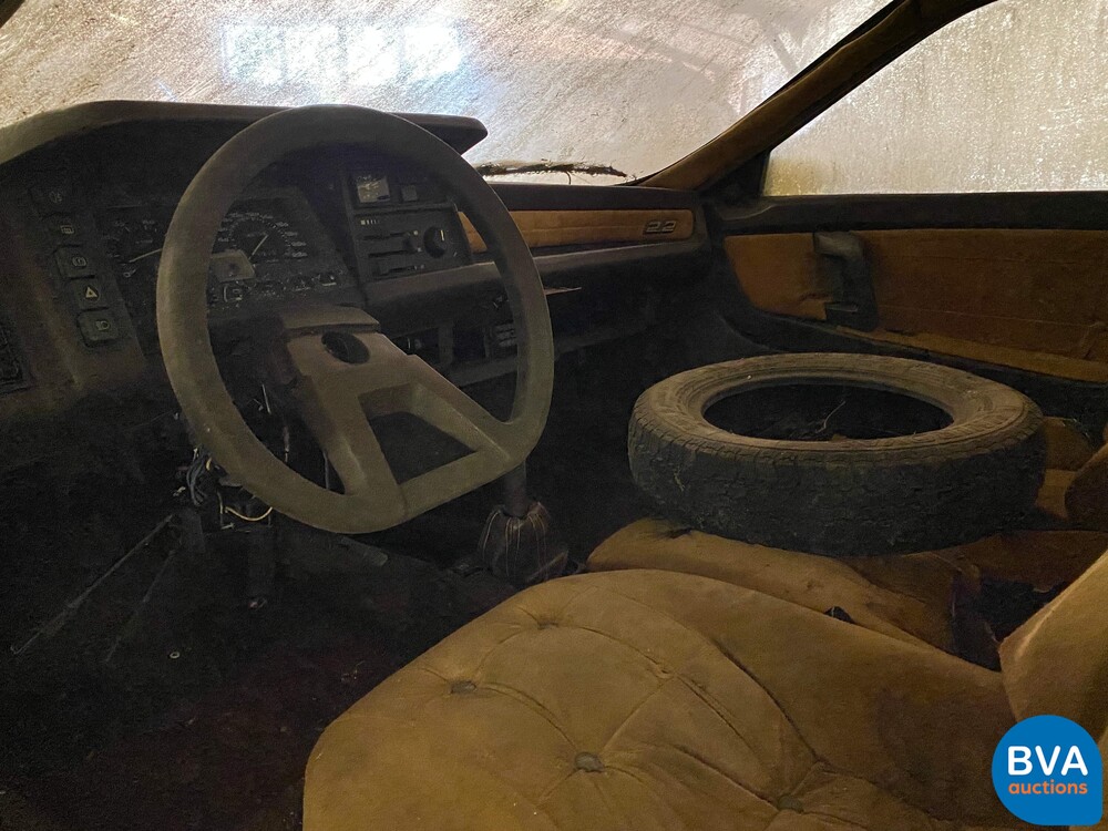 Talbot Matra Murena 2.2 114pk 1981 Schuurvondst Barnfind, YX-39-DD