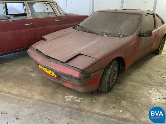 Talbot Matra Murena 2.2 114hp 1981 Barn find Barnfind, YX-39-DD.