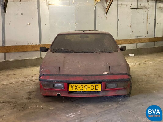 Talbot Matra Murena 2.2 114pk 1981 Schuurvondst Barnfind, YX-39-DD