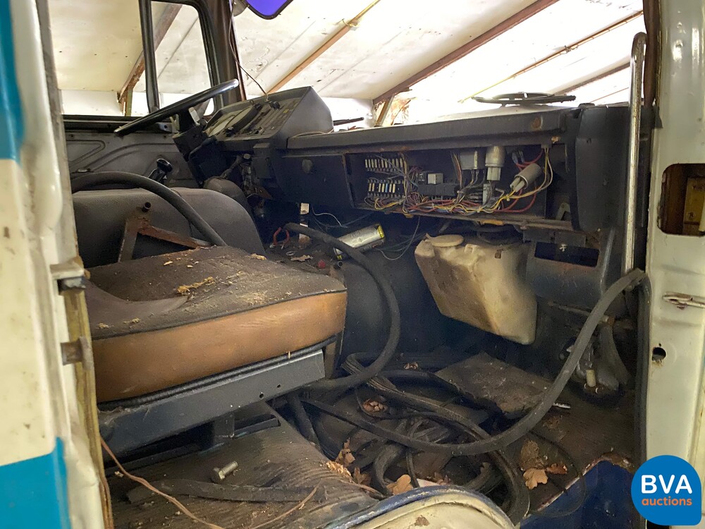 Scania LB 81 Trekker Schuurvondst Barnfind 1980, 83-SB-77