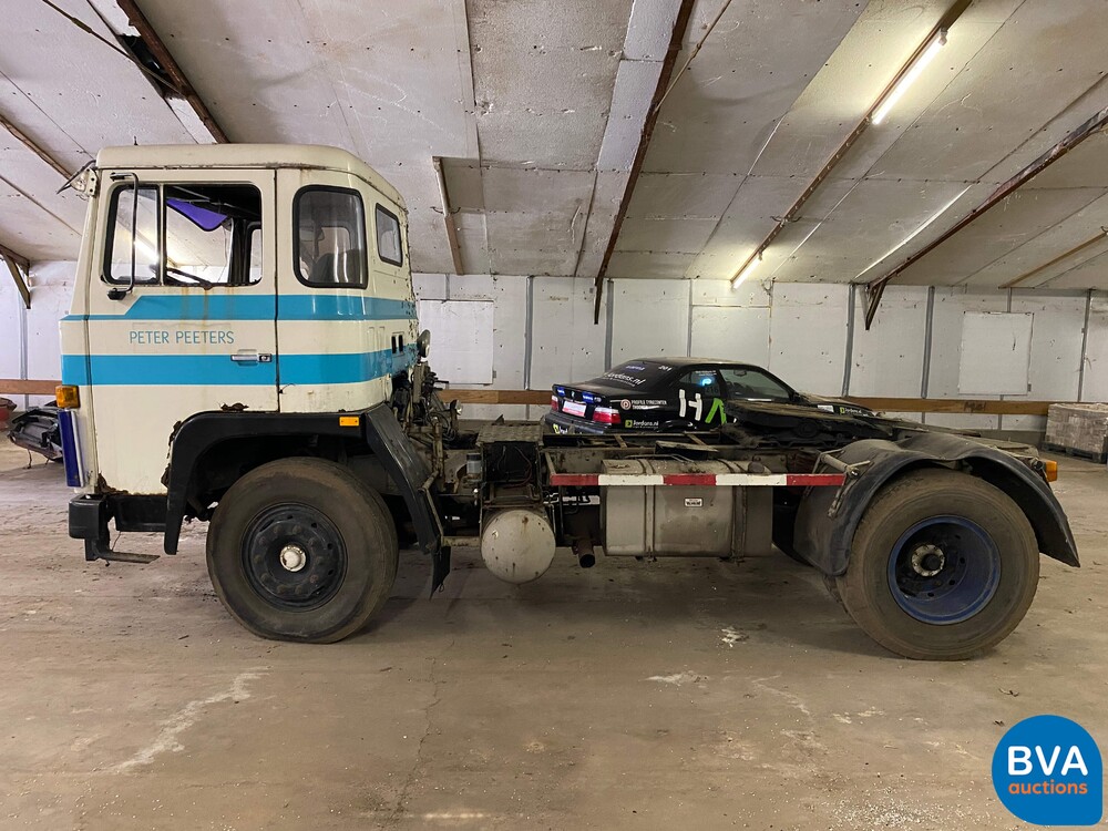 Scania LB 81 Trekker Schuurvondst Barnfind 1980, 83-SB-77