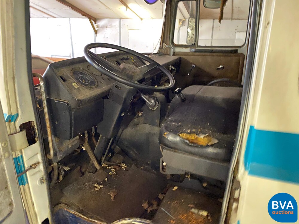 Scania LB 81 Trekker Schuurvondst Barnfind 1980, 83-SB-77