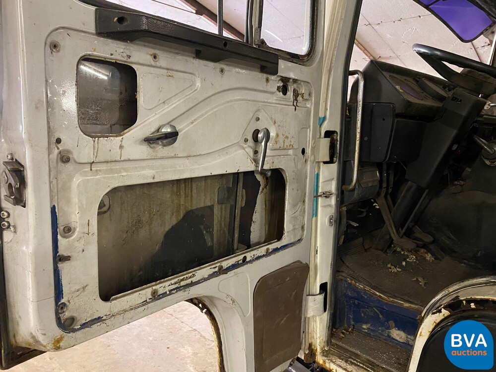 Scania LB 81 Trekker Schuurvondst Barnfind 1980, 83-SB-77