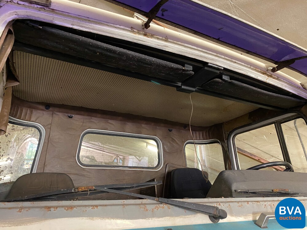 Scania LB 81 Trekker Schuurvondst Barnfind 1980, 83-SB-77