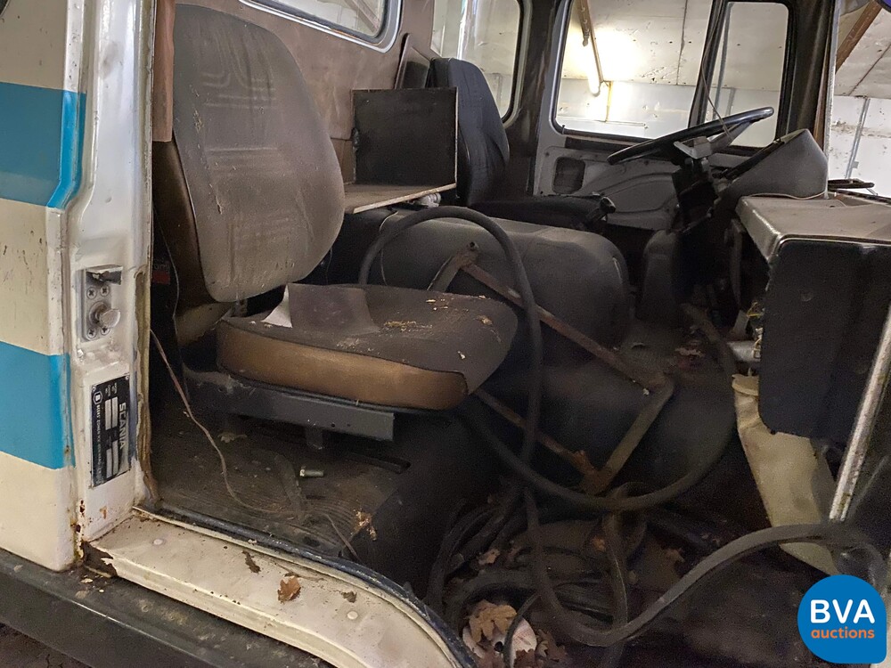 Scania LB 81 Trekker Schuurvondst Barnfind 1980, 83-SB-77