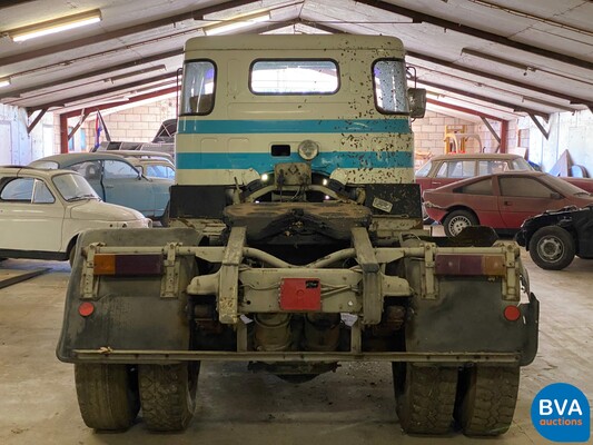 Scania LB 81 Tractor Barn Find Barnfind 1980, 83-SB-77.