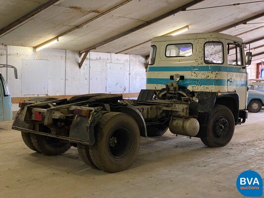 Scania LB 81 Tractor Barn Find Barnfind 1980, 83-SB-77.