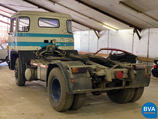 Scania LB 81 Tractor Barn Find Barnfind 1980, 83-SB-77.