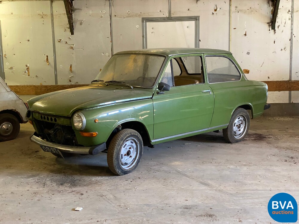 Daf 44 Schuurvondst Barnfind 1972, 08-BT-93