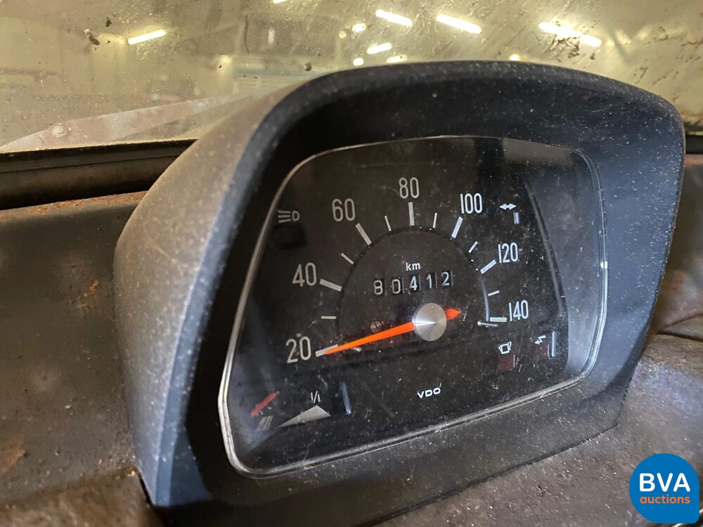 Daf 44 Schuurvondst Barnfind 1972, 08-BT-93