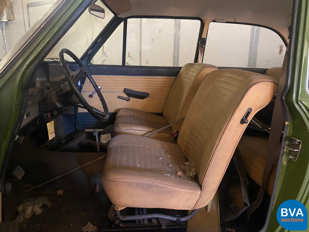 Daf 44 Scheunenfund Scheunenfund 1972, 08-BT-93.