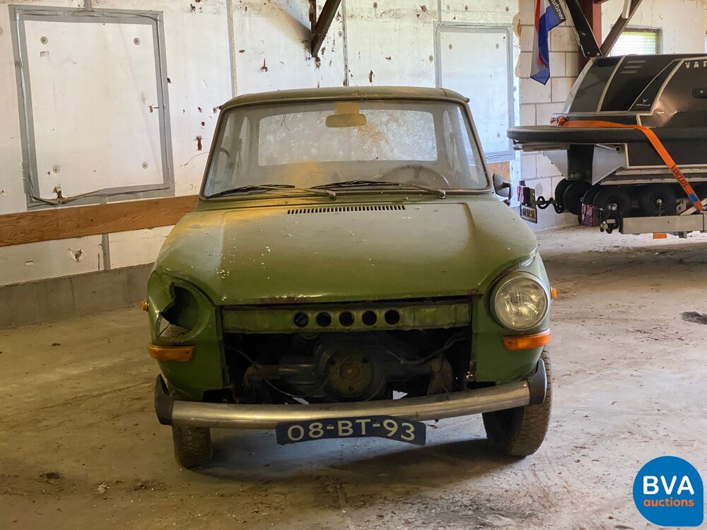 Daf 44 Schuurvondst Barnfind 1972, 08-BT-93
