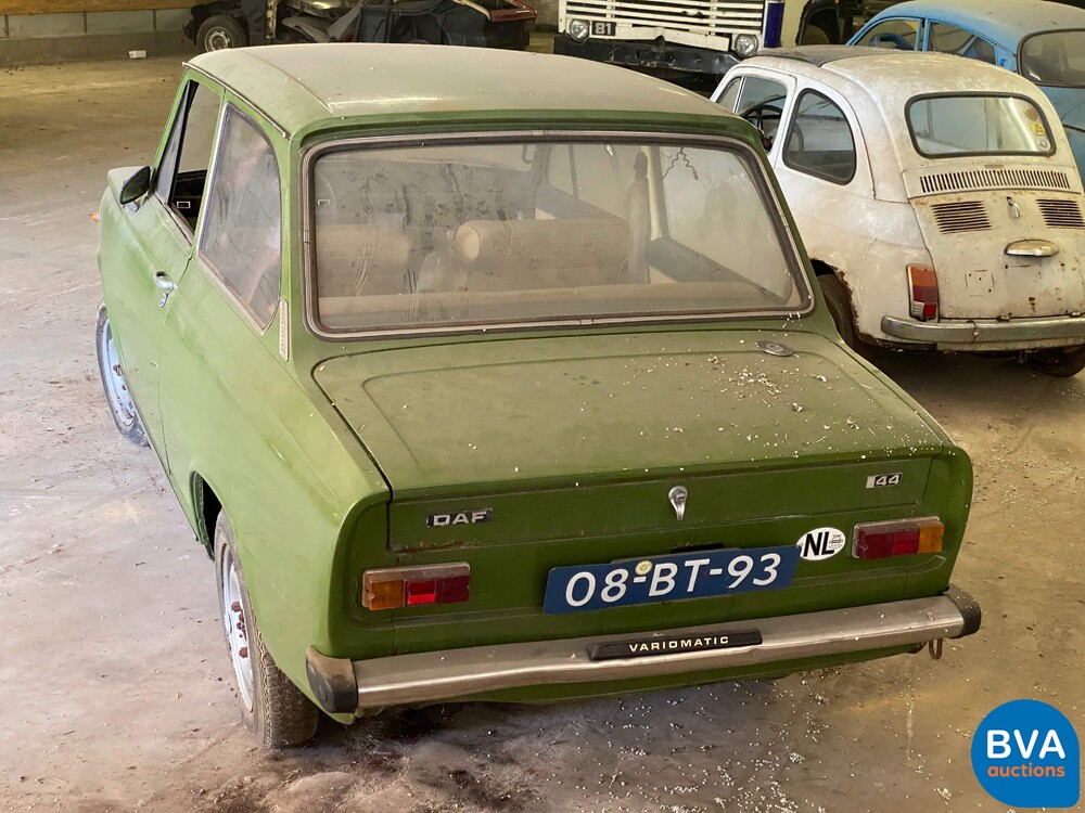 Daf 44 Schuurvondst Barnfind 1972, 08-BT-93