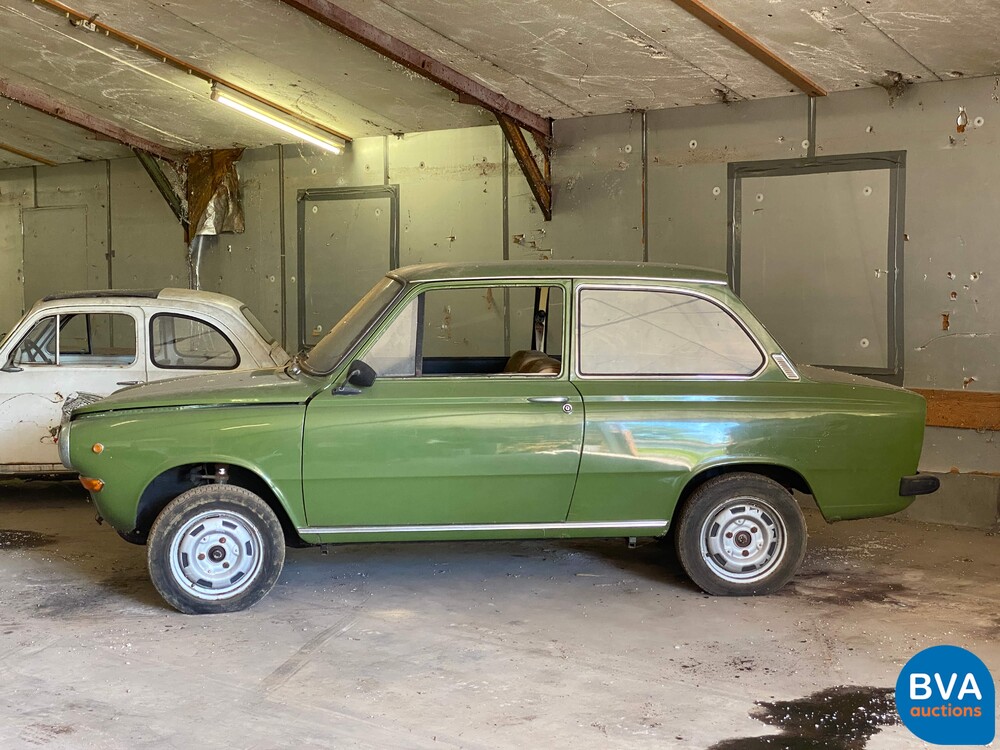 Daf 44 Scheunenfund Scheunenfund 1972, 08-BT-93.