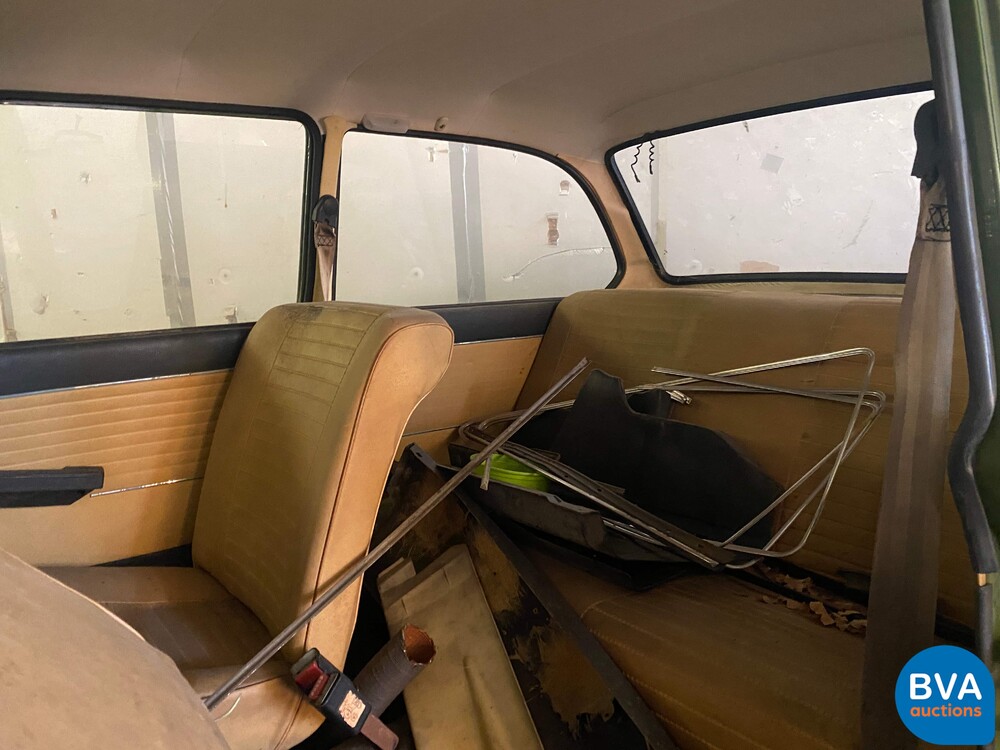 Daf 44 Scheunenfund Scheunenfund 1972, 08-BT-93.