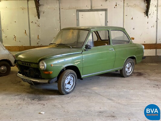 Daf 44 Barn find Barnfind 1972, 08-BT-93.