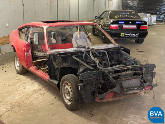 Simca Matra Bagheera Barn find Barnfind.