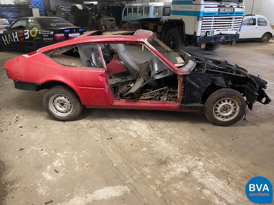 Simca Matra Bagheera Barn find Barnfind.