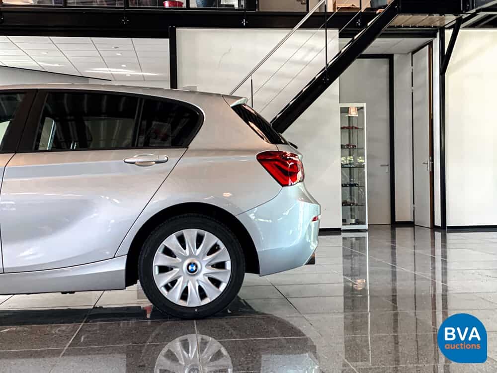 BMW 116d 1er M Sport Advantage 116PK 2015 Automatik, ZG-309-Z.