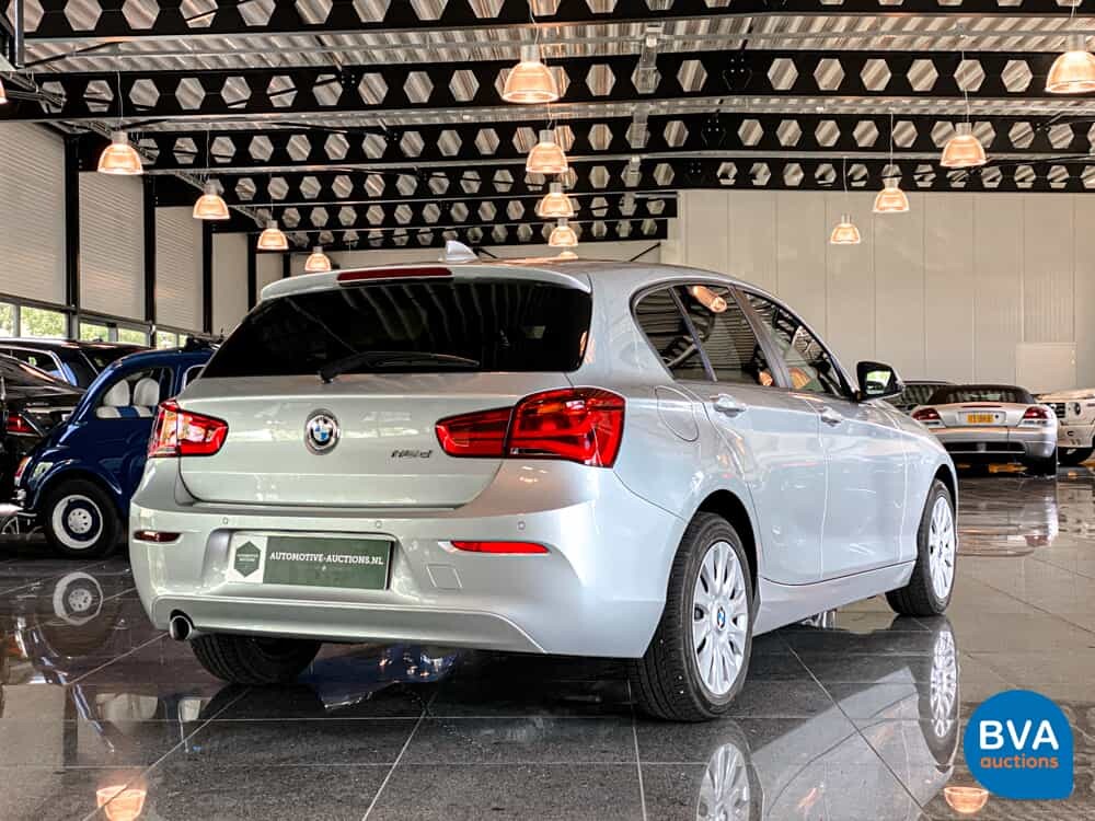 BMW 116d 1er M Sport Advantage 116PK 2015 Automatik, ZG-309-Z.