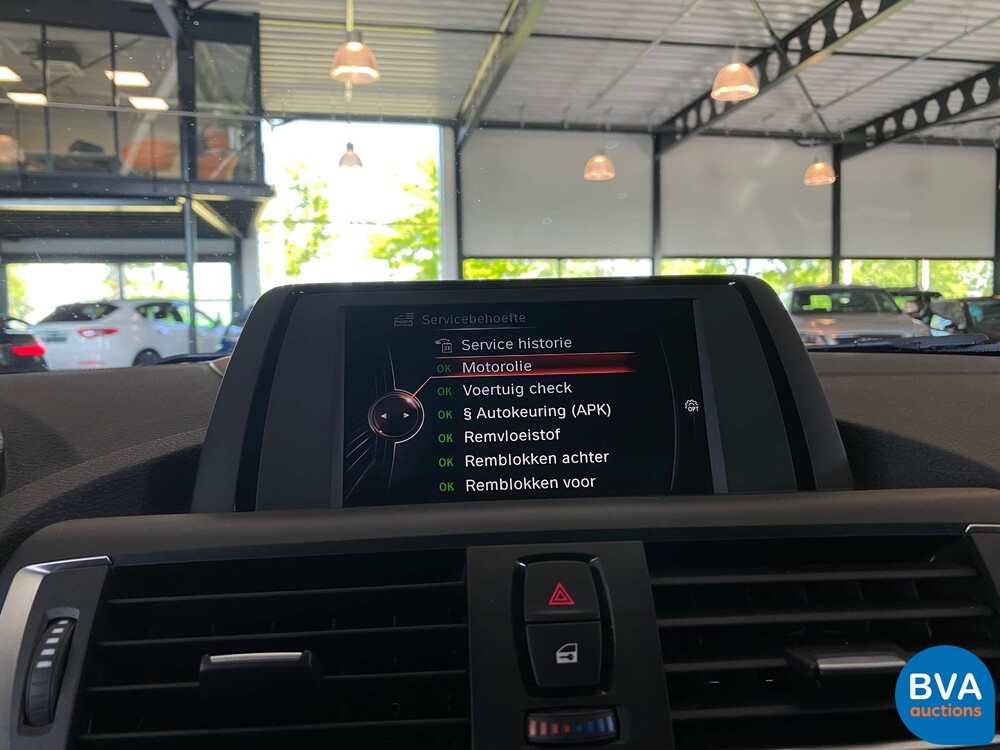 BMW 116d 1er M Sport Advantage 116PK 2015 Automatik, ZG-309-Z.