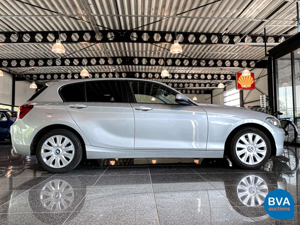 BMW 116d 1er M Sport Advantage 116PK 2015 Automatik, ZG-309-Z.