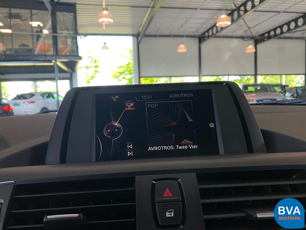 BMW 116d 1er M Sport Advantage 116PK 2015 Automatik, ZG-309-Z.