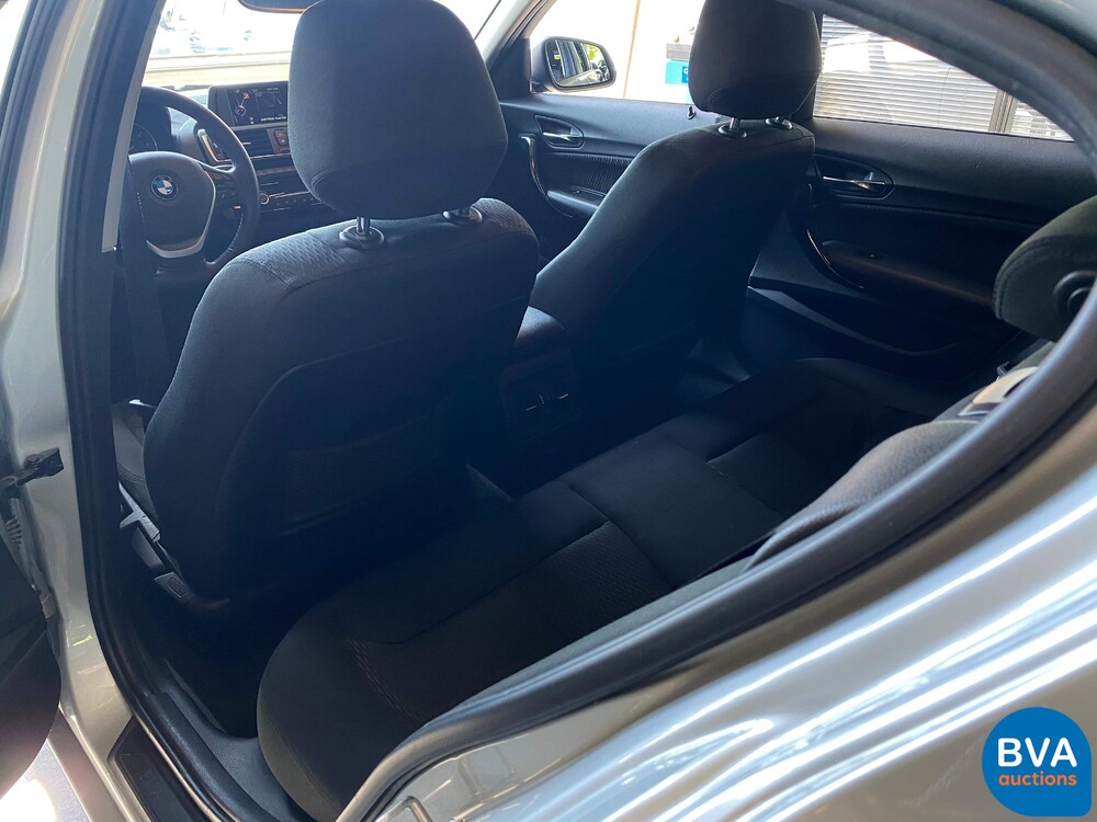 BMW 116d 1er M Sport Advantage 116PK 2015 Automatik, ZG-309-Z.