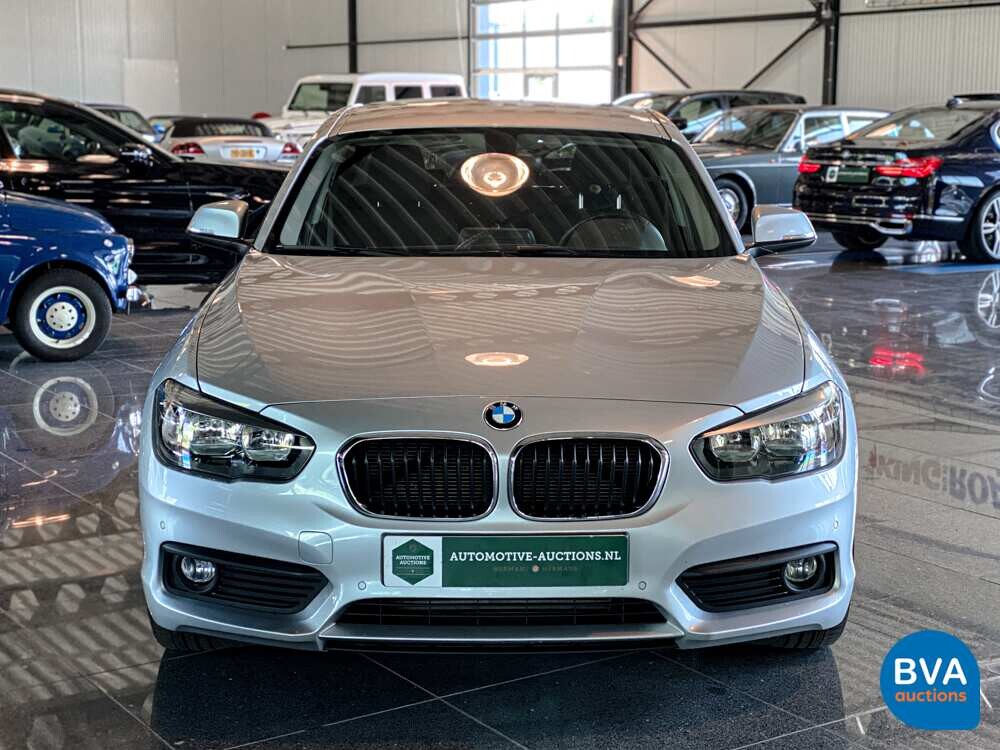 BMW 116d 1er M Sport Advantage 116PK 2015 Automatik, ZG-309-Z.