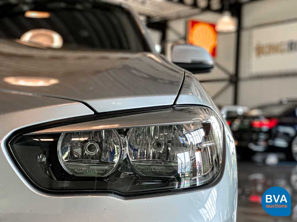 BMW 116d 1er M Sport Advantage 116PK 2015 Automatik, ZG-309-Z.
