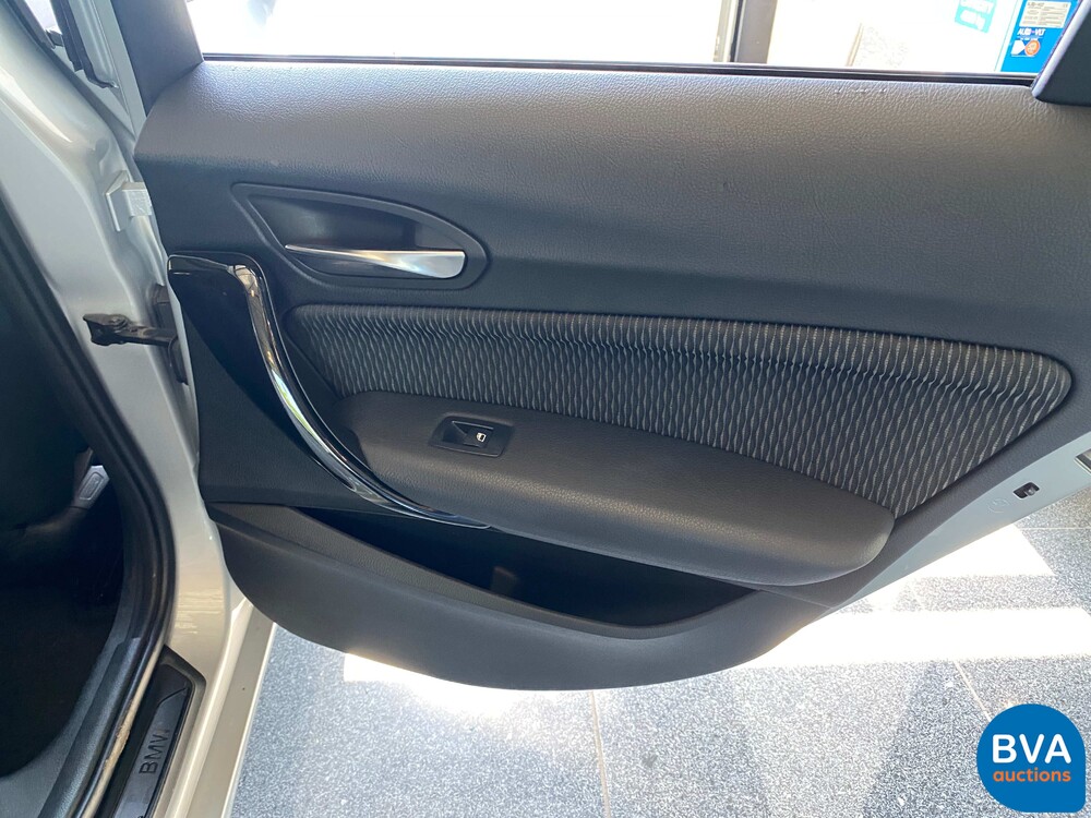 BMW 116d 1er M Sport Advantage 116PK 2015 Automatik, ZG-309-Z.