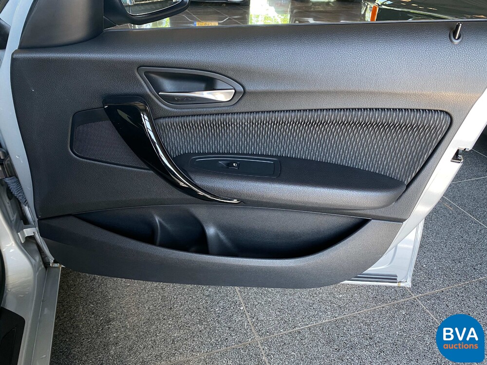 BMW 116d 1er M Sport Advantage 116PK 2015 Automatik, ZG-309-Z.