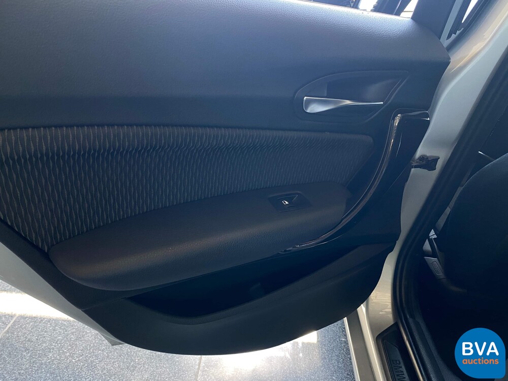 BMW 116d 1er M Sport Advantage 116PK 2015 Automatik, ZG-309-Z.