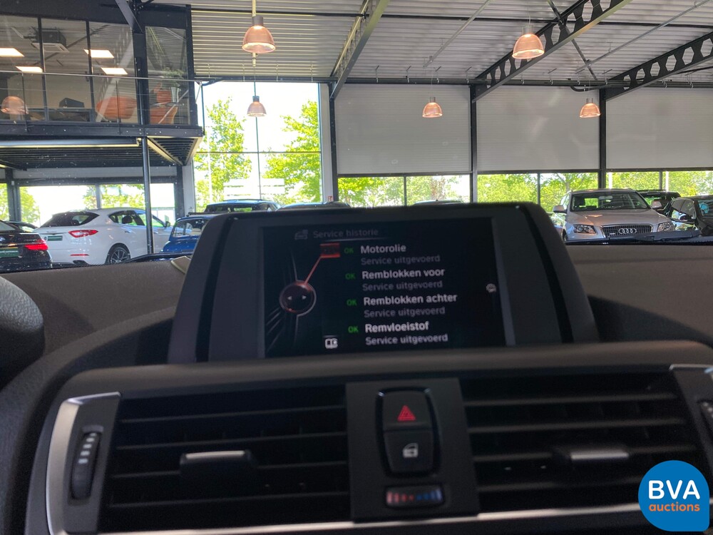 BMW 116d 1er M Sport Advantage 116PK 2015 Automatik, ZG-309-Z.